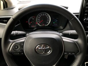 Foto 7 - Toyota Corolla Corolla 2.0 GLi CVT automático