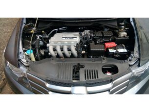 Foto 6 - Honda City City EX 1.5 16V (flex) (aut.) automático