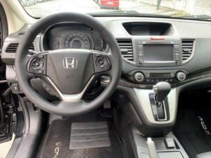 Foto 10 - Honda CR-V CR-V EXL 2.0 16v 4x2 Flexone (Aut) automático