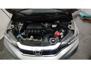 Foto 5 - Honda Fit Fit 1.5 LX CVT automático