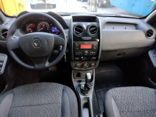 Foto 9 - Renault Duster Duster 1.6 16V SCe Expression CVT (Flex) automático