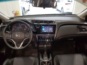 Foto 9 - Honda City City 1.5 EXL CVT automático