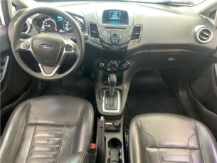 Foto 6 - Ford New Fiesta Hatch New Fiesta Titanium Plus 1.0 EcoBoost PowerShift automático