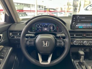 Foto 6 - Honda Civic Civic 2.0 Híbrido Touring e-CVT manual