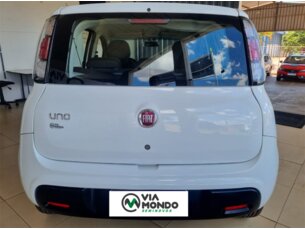 Foto 6 - Fiat Uno Uno 1.0 Attractive manual