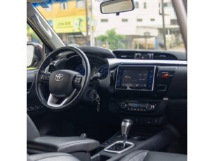 Foto 7 - Toyota Hilux Cabine Dupla Hilux 2.7 SRV CD 4x2 (Flex) (Aut) manual