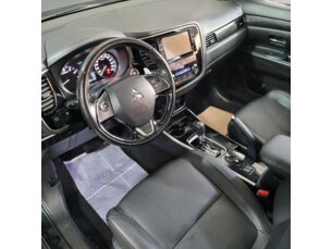 Foto 6 - Mitsubishi Outlander Outlander 2.0 Comfort Pack 7L CVT manual