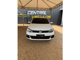 Foto 2 - Volkswagen Gol Gol 1.0 MPI Trendline (Flex) 2p manual