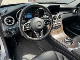Foto 9 - Mercedes-Benz Classe C C 180 Exclusive automático