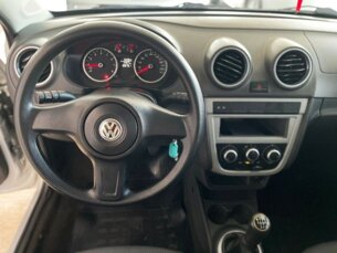 Foto 6 - Volkswagen Saveiro Saveiro 1.6  (Flex) (cab. estendida) automático