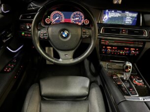 Foto 4 - BMW Série 7 750i 4.4 V8 manual