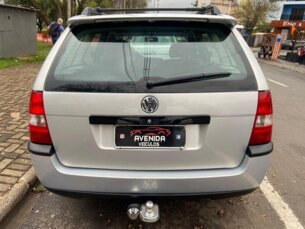 Foto 4 - Volkswagen Parati Parati City 1.6 MI manual