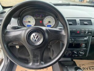 Foto 8 - Volkswagen Parati Parati City 1.6 MI manual
