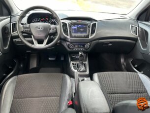 Foto 10 - Hyundai Creta Creta 1.6 Smart Plus (Aut) automático