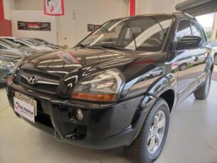 Hyundai Tucson GL 2.0 16V