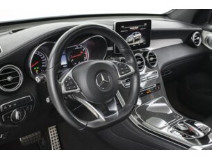Foto 9 - Mercedes-Benz GLC AMG GLC 43 AMG Coupe 4Matic manual