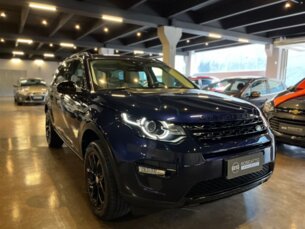 Foto 2 - Land Rover Discovery Sport Discovery Sport 2.0 TD4 HSE 4WD manual