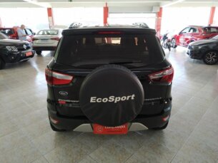 Foto 8 - Ford EcoSport Ecosport Freestyle 1.6 16V (Flex) manual