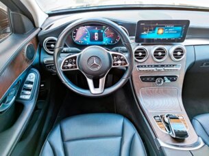 Foto 7 - Mercedes-Benz Classe C C 180 Exclusive automático