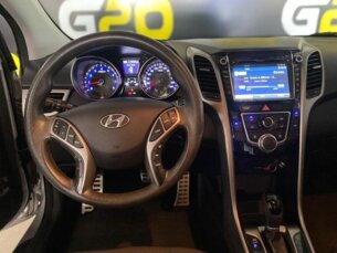 Foto 8 - Hyundai i30 I30 GLS 1.8 16v MPI (Aut) C149 automático