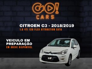 Foto 1 - Citroën C3 C3 Attraction 1.6 VTI 120 (Flex) (Aut) automático