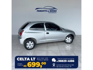 Foto 4 - Chevrolet Celta Celta LS 1.0 (Flex) 2p manual