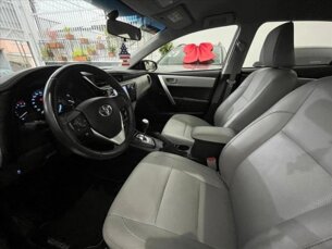 Foto 7 - Toyota Corolla Corolla 1.8 GLi Upper Multi-Drive (Flex) automático