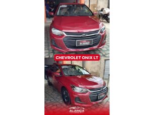 Foto 2 - Chevrolet Onix Onix 1.0 LT (Flex) manual