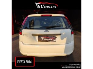 Foto 4 - Ford Fiesta Hatch Fiesta Hatch SE Rocam 1.6 (Flex) manual