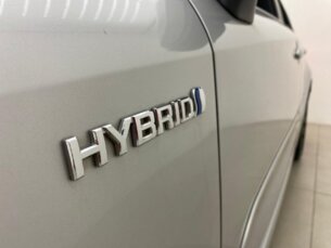 Foto 10 - Toyota Corolla Corolla 1.8 Altis Hybrid Premium automático