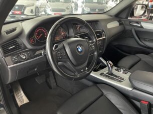 Foto 8 - BMW X3 X3 3.0 xDrive35i M Sport automático