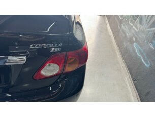 Foto 9 - Toyota Corolla Corolla Sedan SEG 1.8 16V (flex) (aut) automático