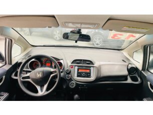 Foto 5 - Honda Fit Fit LX 1.4 (flex) (aut) automático