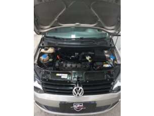 Foto 4 - Volkswagen Fox Fox 1.6 VHT Highline I-Motion (Aut) (Flex) manual