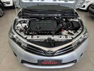 Foto 5 - Toyota Corolla Corolla Sedan 1.8 Dual VVT-i GLi (Flex) automático