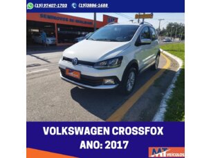 Foto 1 - Volkswagen CrossFox CrossFox 1.6 16v MSI (Flex) manual