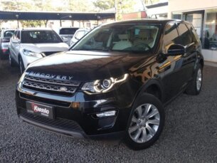 Foto 7 - Land Rover Discovery Sport Discovery Sport 2.0 TD4 SE 4WD automático