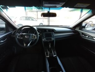 Foto 2 - Honda Civic Civic EX 2.0 i-VTEC CVT automático