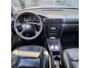 Foto 3 - Volkswagen Passat Passat 1.8 Turbo 20V (Tiptronic) automático