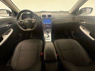 Foto 7 - Toyota Corolla Corolla Sedan 2.0 Dual VVT-i XRS (aut) (flex) manual