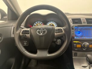 Foto 8 - Toyota Corolla Corolla Sedan 2.0 Dual VVT-i XRS (aut) (flex) manual
