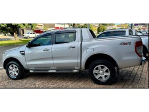 Foto 5 - Ford Ranger (Cabine Dupla) Ranger 3.2 TD 4x4 CD Limited Auto automático