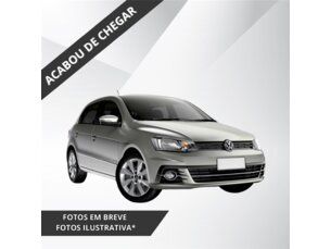 Foto 1 - Volkswagen Gol Gol 1.0 MPI Trendline (Flex) manual