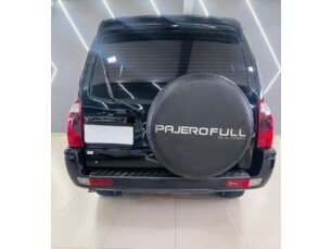 Foto 5 - Mitsubishi Pajero Full Pajero Full GLS 3.2 5p automático