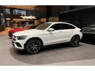 Mercedes-Benz GLC 300 Coupe AMG Line 4Matic