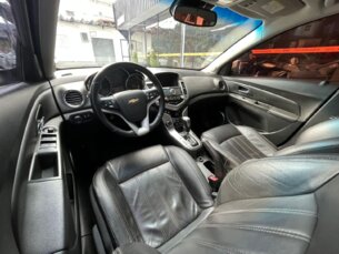Foto 8 - Chevrolet Cruze Sport6 Cruze Sport6 LTZ 1.8 16V Ecotec (Aut) (Flex) automático