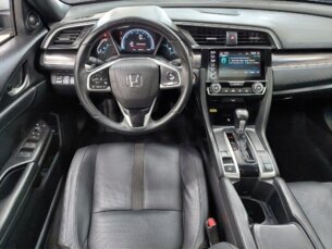 Foto 3 - Honda Civic Civic 1.5 Turbo Touring CVT automático