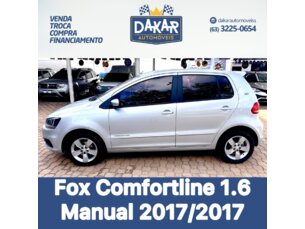 Foto 2 - Volkswagen Fox Fox 1.6 MSI Comfortline (Flex) manual