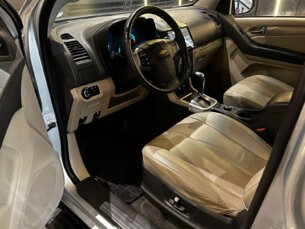 Foto 8 - Chevrolet TrailBlazer TrailBlazer 2.8 TD LTZ 4WD (Aut) automático