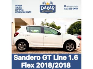 Foto 1 - Renault Sandero Sandero GT Line 1.6 16V SCe (Flex) manual